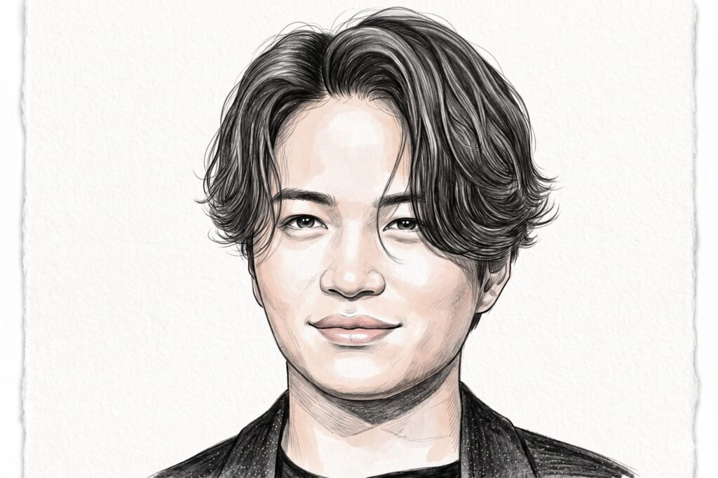 菊池風磨
