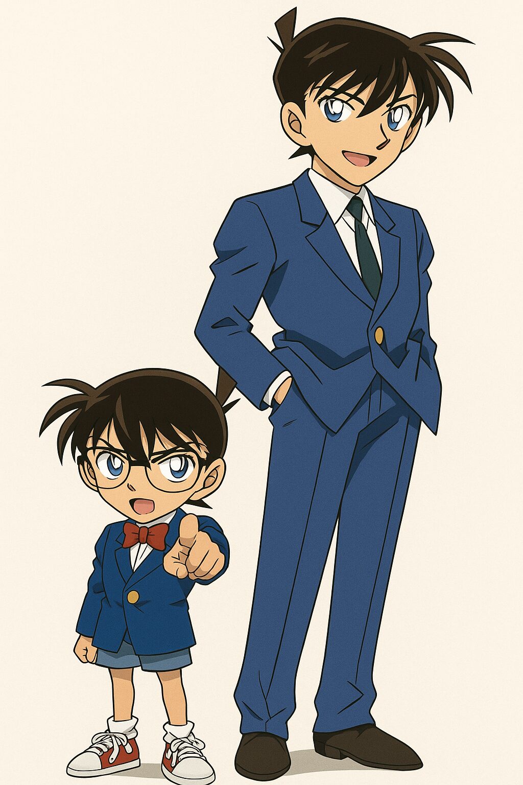 好きなキャラクターは名探偵コナンにあり