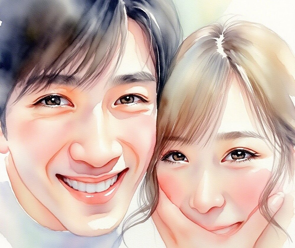 プリクラが流出した一般女性との関係