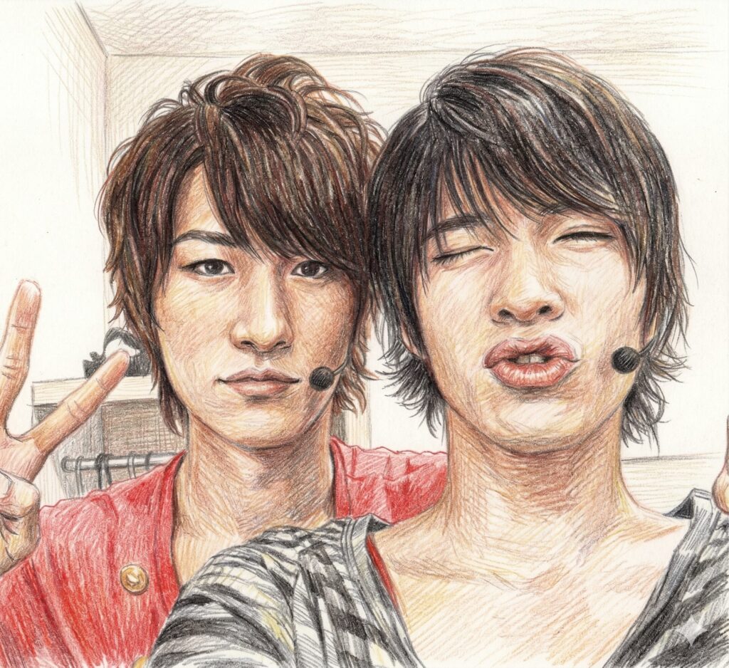 深澤辰哉とのシンメ時代や氷河期を乗り越えた絆