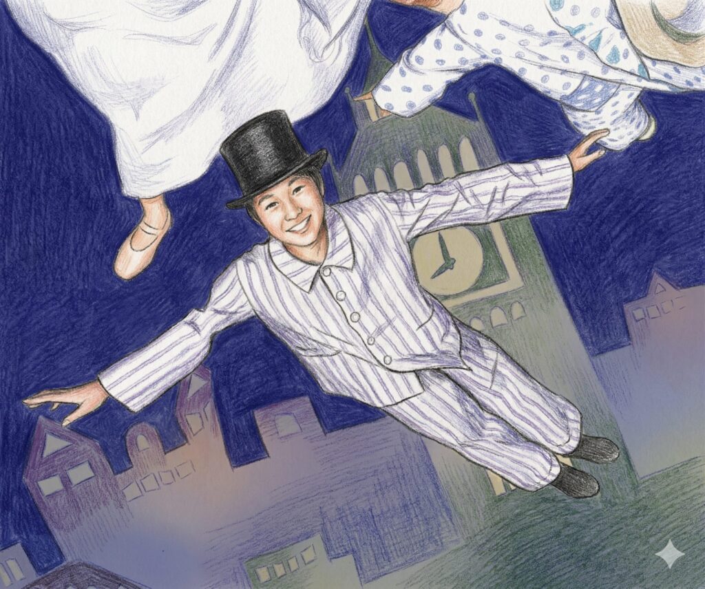 子役時代の岩本ひかる名義で出演した舞台作品